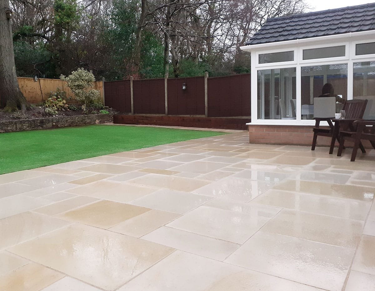 driveway cleaning Nantwich