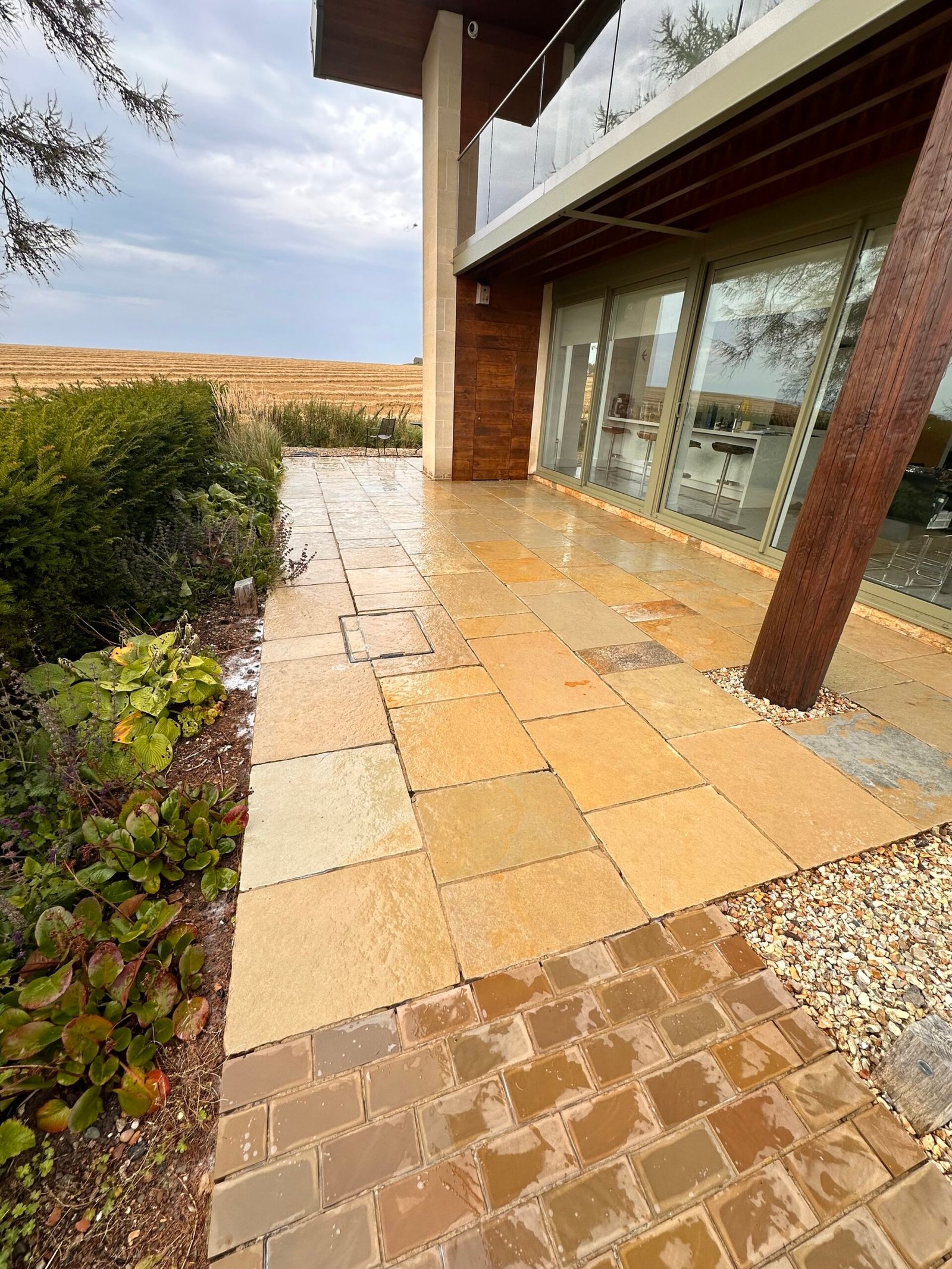 patio cleaners in crewe