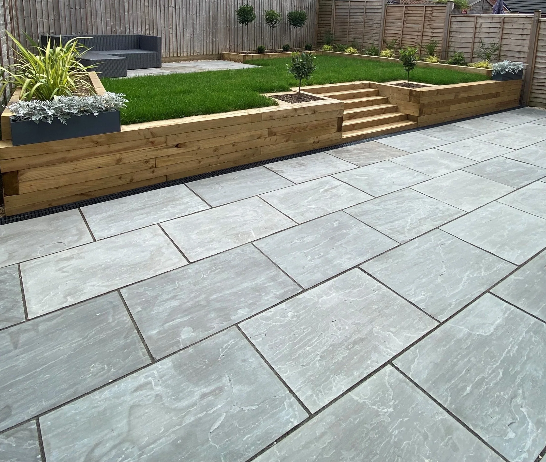 patio cleaning crewe