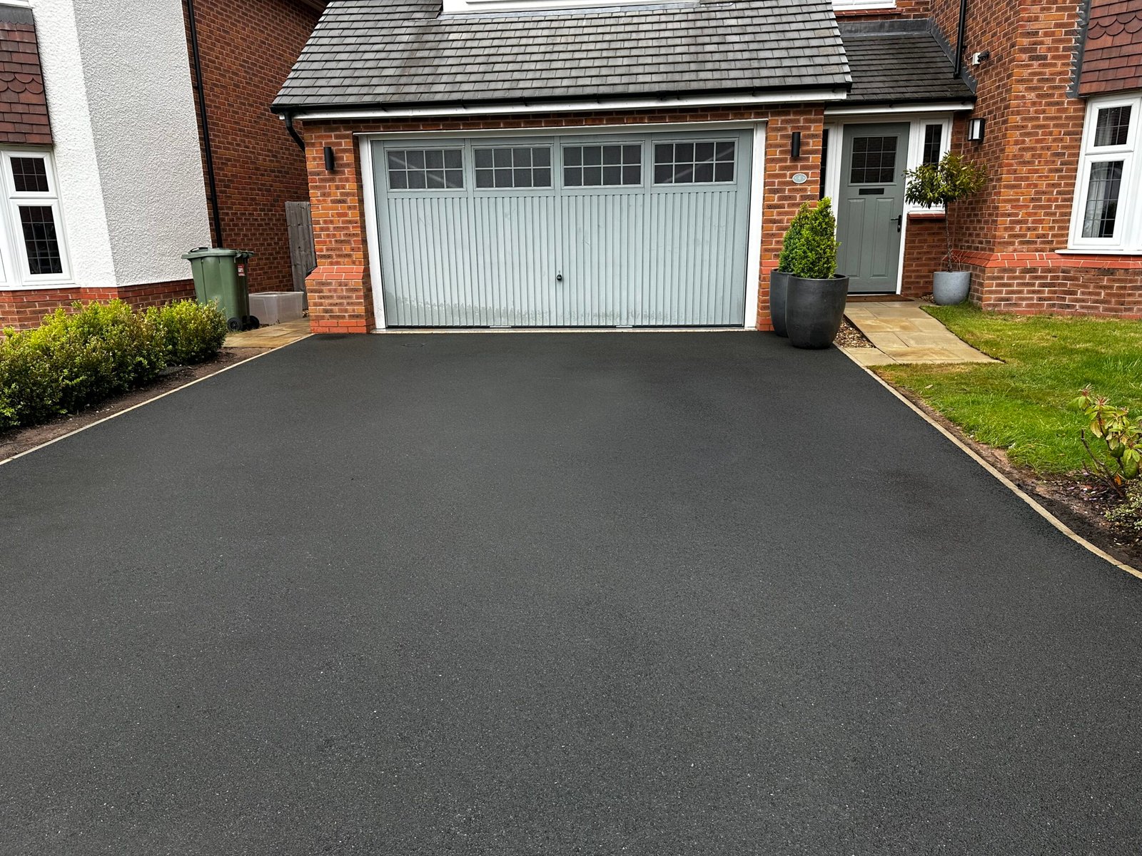 driveway cleaning crewe