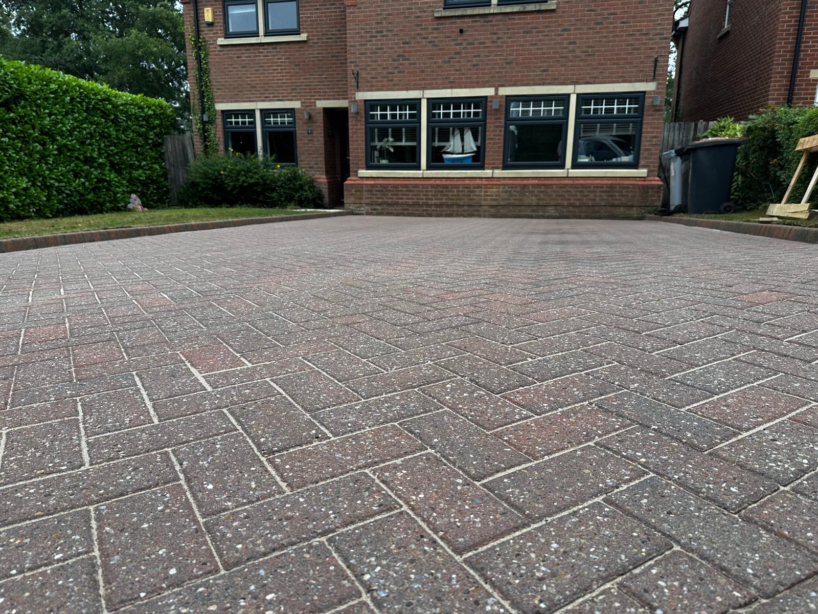 Patio & driveway cleaning crewe