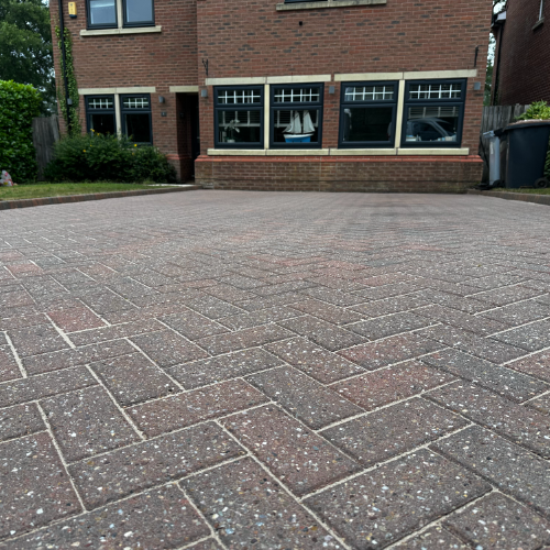 after driveway cleaning nantwich After driveway clean nantwich