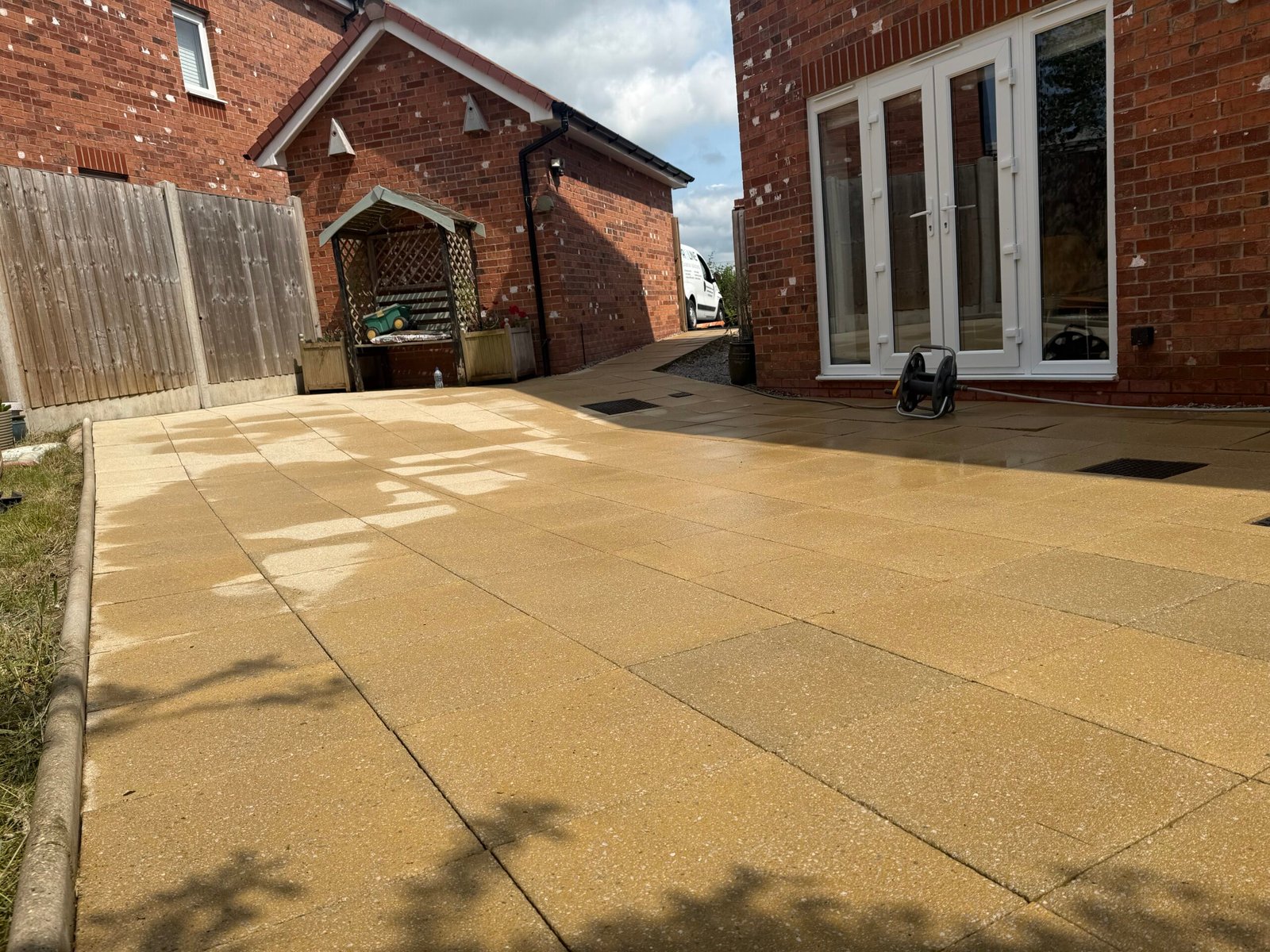 patio cleaning Services