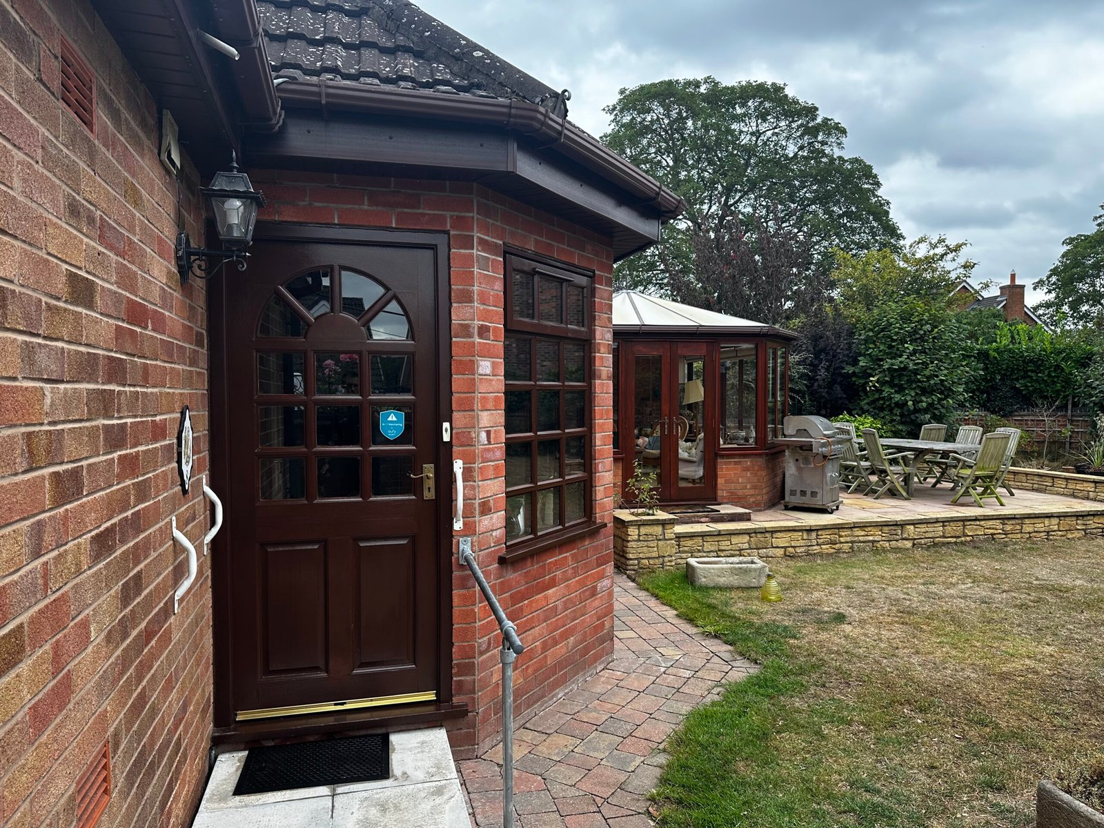 upvc cleaning crewe