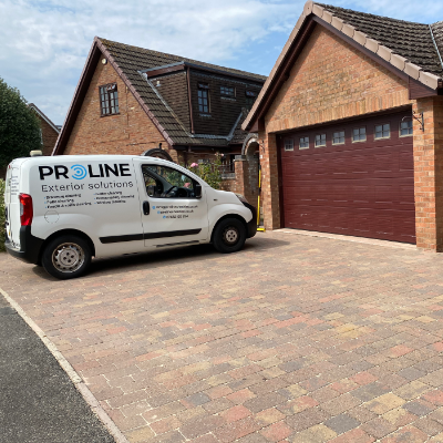 after driveway clean alsager
